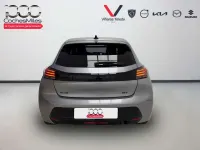 Usado Peugeot 208 Allure 101 CV (74 kW) 2025 Gris Utilitario