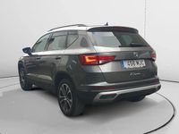 Begagnad Seat Ateca Style 150 HK (110 kW) 2023 Grå SUV
