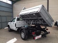 Usado Toyota HiLux 144 CV (105 kW) 2015 Blanco Recogida
