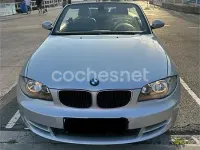 Używany BMW 120 Cabriolet Comfort Edition 170 KM (125 kW) 2008 Szary Kabriolet
