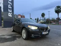 Usado BMW 530 245 CV (180 kW) 2011 Negro Berlina