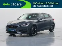 Usado Cupra Leon 150 CV (110 kW) 2023 Gris