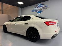 Usado Maserati Ghibli 430 CV (316 kW) 2020 Blanco Berlina