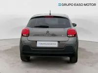 Usado Citroën C3 PureTech 110 CV (80 kW) 2019 Gris Utilitario