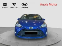 Usado Toyota Yaris Edition 111 CV (81 kW) 2020 Azul Utilitario