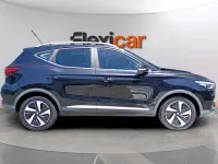 Usado MG ZS Luxury 114 kW (156 CV) 2022 Negro SUV