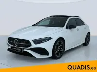 Usado Mercedes A150 150 CV (110 kW) 2024 Blanco