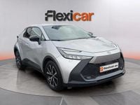 Usado Toyota C-HR Advance 140 CV (102 kW) 2024 Gris SUV