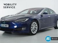 Usado Tesla Model S 350 kW (476 CV) 2018 Eléctrico Utilitario
