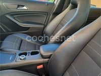 Usado Mercedes GLA200 AMG line 136 CV (100 kW) 2015 Gris / plata SUV