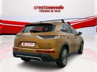 Usado DS Automobiles DS7 Crossback So Chic 131 CV (96 kW) 2019 Naranja SUV