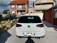 Usado VW Golf VII GTI 220 CV (161 kW) 2015 Blanco Berlina