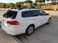 Usado VW Passat Advance 140 CV (102 kW) 2011 Blanco Familiar