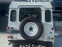 Usado Land Rover Defender 122 CV (89 kW) 2013 Blanco Familiar