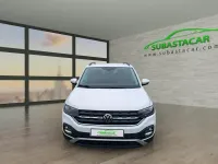 Usado VW T-Cross Advance 110 CV (80 kW) 2023 Blanco SUV