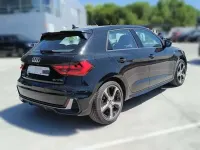 Usado Audi A1 Sportback S-Line 116 CV (85 kW) 2022 Negro Utilitario