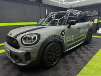 Usado Mini Cooper Countryman 220 CV (161 kW) 2023 Beige SUV