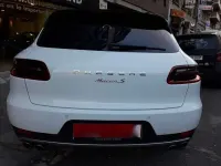 Usado Porsche Macan S Diesel 258 CV (189 kW) 2014 Blanco SUV