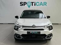 Usado Citroën e-C4 Shine 100 kW (136 CV) 2023 Blanco Berlina