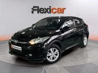Usado Honda HR-V Comfort 120 CV (88 kW) 2016 Negro SUV