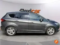 Usado Ford C-MAX Titanium 125 CV (91 kW) 2018 Gris Monovolumen