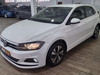 Usado VW Polo Advance 95 CV (69 kW) 2020 Blanco Utilitario