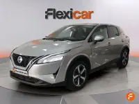 Usado Nissan Qashqai 158 CV (116 kW) 2022 Gris SUV