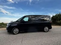 Usado VW Multivan Life 218 CV (160 kW) 2022 Azul Monovolumen