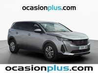 Usado Peugeot 5008 Active 131 CV (96 kW) 2020 Gris Monovolumen