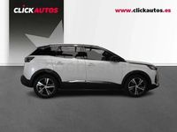 Usado Peugeot 3008 GT 130 CV (95 kW) 2021 Blanco SUV