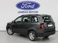 Nuevo SWM G03 110 CV (80 kW) 2025 Naranja SUV