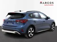Usado Ford Focus Active 155 CV (114 kW) 2024