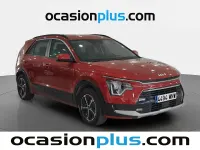 Usado Kia Niro 141 CV (103 kW) 2024 Rojo SUV