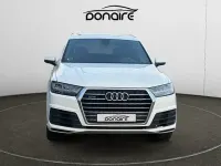 Usado Audi Q7 S-Line 272 CV (200 kW) 2017 Blanco SUV