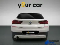 Usado BMW X2 220 CV (161 kW) 2022 Blanco SUV
