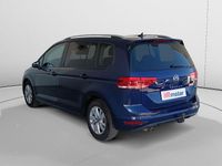 Usado VW Touran Advance 150 CV (110 kW) 2022 Gris Monovolumen