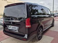 Usado Mercedes V300 Avantgarde 239 CV (175 kW) 2024 Negro Monovolumen