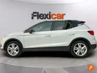 Usado Seat Arona FR 110 CV (80 kW) 2021 Blanco SUV