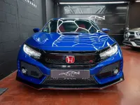Usado Honda Civic Type R GT 320 CV (235 kW) 2019 Azul Utilitario
