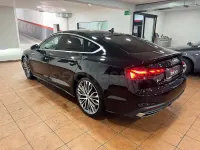 Usado Audi A5 Sportback Advanced Plus 204 CV (150 kW) 2021 Negro Utilitario