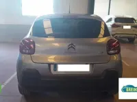 Usado Citroën C3 PureTech 110 CV (80 kW) 2024 Gris Utilitario