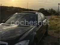 Usado Mercedes S500 306 CV (225 kW) 2006 Negro Berlina