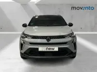 Usado Renault Captur Techno 100 CV (73 kW) 2025 Gris SUV