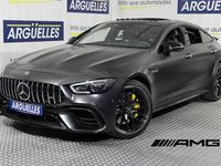 Usado Mercedes AMG GT AMG 585 CV (430 kW) 2019 Negro Utilitario