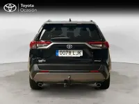 Occasion Toyota RAV4 Hybrid Advance 218 ch (160 kW) 2020 Noir SUV