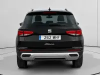 Usado Seat Ateca Xperience 150 CV (110 kW) 2021 Negro SUV
