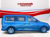 Usado VW Caddy Maxi 102 CV (75 kW) 2025 Azul Monovolumen