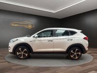 Usado Hyundai Tucson 141 CV (103 kW) 2018 Blanco SUV