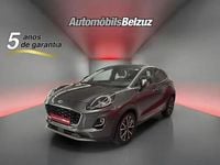 Używany Ford Puma Titanium 125 KM (91 kW) 2022 Szary SUV