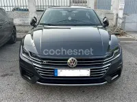 Usado VW Arteon R-line 239 CV (175 kW) 2018 Gris / plata Utilitario